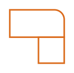 Rounded Edge Simple Thickened